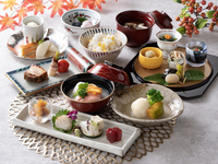 北海ランチ　ランチタイム限定　10～12月　木曜日限定