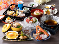 北海会席　10～12月