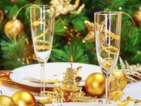 ◆10％ご優待専用【12/24.25限定Xmasプラン】気仙沼産フカヒレの姿煮がメインの贅沢Xmasフルコースで思い出のひとときを☆