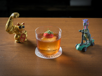 席のみの予約（カウントダウンバータイム）