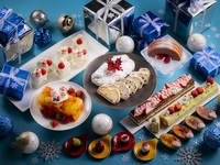 Christmas sweets & lunch buffet (children aged 6 to 11)