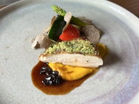 平日限定(HP限定)　ランチコース