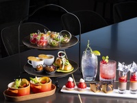 YAGURA Course (90-minute All-You-Can-Drink) — Christmas Evening High Tea