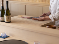 Special Year-End & New Year Course — Limited to One Party Per Day (Available for Lunch and Dinner)