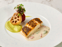 From Oct 1: Marche (Weekdays) ¥5,000