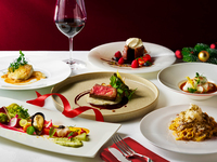 [Dec 20–Dec 25] Christmas Dinner — Elegante