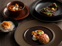 Shanghai Crab Lunch Course — The Ultimate Indulgence