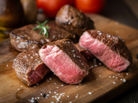 残暑割「9/13〜9/23限定」メインが厳選和牛の炭火焼き★贅沢おまかせ9品7皿コース＋フリーフロー（飲み放題100分）