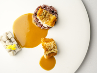 【ランチ限定】コース・デリス - Course Délice -　6800円