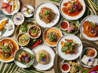 [12/26～1/5] New Year's Lunch Buffet