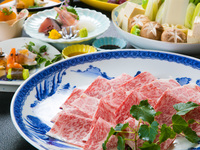 鹿児島黒毛和牛しゃぶしゃぶ