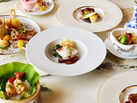 【Exclusive Offer for 12/31-1/5】 Orchid 6 Course Lunch 