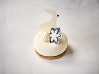 【Christmas cake】CRYSTAL FROST