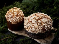 【クリスマスコレクション】パネトーネ ディ ナターレ（L）