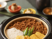 〈음료가 없는 다이닝 코스〉 야키토리 코스 '하나' ~히나이 치킨을 즐기세요~