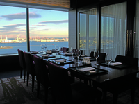 Weekdays only — Private Room Guaranteed Dinner: Ideal for business meals and client entertainment. Private room guaranteed with free-flow drinks plan | ¥17,000