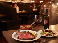 【ディナー】ファーストシーティングコース