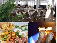 ♦평일 : 빈손으로 BBQ! 【특별 가액! 서프 & 터프 플랜】 어른 1 명