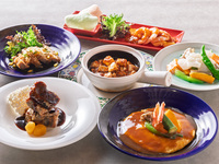 【秋の収穫祭ランチWEB割】　9/16～12/31