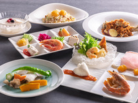 秋の収穫祭ディナー　9/16～12/31