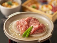 ★≪お料理のみ≫焼鳥会席『雅』　8000円