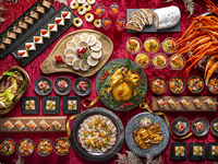 Festive Lunch Buffet