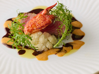 【Lunch】  Early Spring Chef’s Special