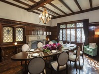 【1組限定｜個室プロポーズプラン】2025クリスマスディナー+フリードリンク+バラ花束40本（専属プランナー付）