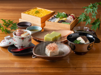 ☆Okayama Korakuen Tonosama Gozen *Reservations made 5 days in advance (Dinner)