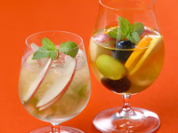 Non-alcoholic cocktails