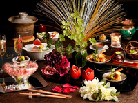 生日晚餐：生日，就在滩万度过吧