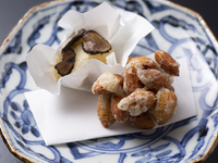 9/18まで！【グラスシャンパン付！！】天ぷらづくし「桂川」がさらにお得に♪