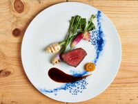 Le japon Dinner　(Main Wagyu Beef)