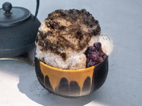 Houji Shaved Ice (Hitoyasumi 90 minutes course)