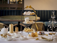 Holiday & Winter Limited | White Winter Afternoon Tea — Session 1 (11:30): Book here