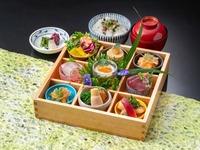 ☆Setoka with tempura —  (Launch)