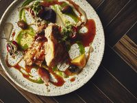 Prix Fixe Dinner — 5 Courses (Appetizer, Pasta, 2 Main Dishes & Dessert)