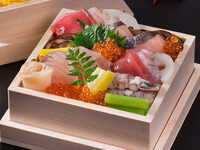 ☆Kakusi sushi (Launch)