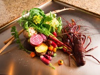 [Christmas 2025] Aoi ~ Specially Selected Japanese Black Beef x Grilled Live Lobster + Champagne Toast