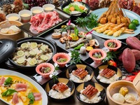 Autumn Flavors Dinner Buffet (Adults)