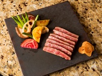 [Christmas 2025] Hanabishi ~ Kobe beef and specially selected Japanese black beef fillet x foie gras x grilled scallops and fresh fish + champagne toast