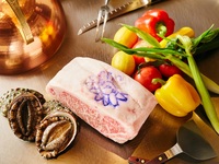 【 Xmas 2025 】  桔梗 ～ 神戸牛と特選黒毛和牛フィレ × フォアグラ × 活 鮑グリル + 乾杯シャンパン付き