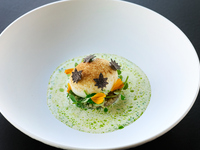  （Exclusively for Online）5 Course Dinner 