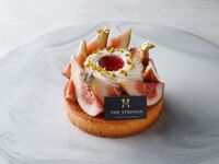 無花果のタルト