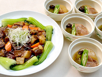 [Private room x New Year's party] Includes hot spring baths and all-you-can-drink! Winter feast course