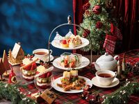 【12月20日～25日】 AFTERNOON TEA with “SIROCCO” 「Noël」