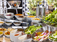 『Appreciation Offer～日頃の感謝を込めて』選べるプリフィックスランチコース～