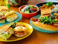 【13時以降ご予約限定 (平日)】 ビュッフェ(大人)+1ドリンクプレゼント