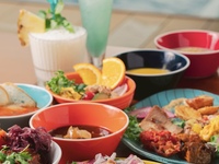 【13時以降ご予約限定 (土日祝日) 】 ビュッフェ(大人)+1ドリンクプレゼント