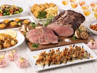 ランチブッフェ（大人）